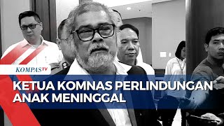 Arist Merdeka Sirait Ketua Komnas PA dan Pejuang Hak Anak Meninggal Dunia [upl. by Noelopan100]