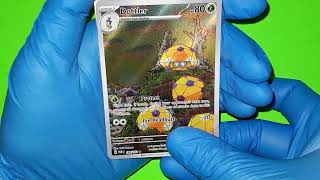 Paradox Rift  Pokemon Booster Pack Opening [upl. by Esnohpla196]