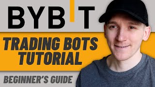 Bybit Trading Bots Tutorial DCA Grids Martingale TWAP amp More [upl. by Anerev]