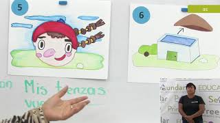 Primaria 1º y 2º clase 187 Tema Familias de palabras [upl. by Zeitler]