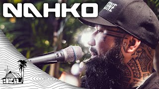 Nahko  ENOUGH Live Music  Sugarshack Sessions [upl. by Annoved563]