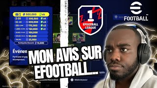 eFootball 2024  MON AVIS SUR EFOOTBALL  PS5 [upl. by Yebba]