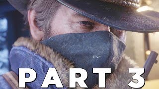 RED DEAD REDEMPTION 2 Walkthrough Gameplay Part 5  SALOON RDR2 [upl. by Ecnar]