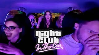 UBER BEATBOX REACTIONS  NIGHT EDITION [upl. by Attirehs975]