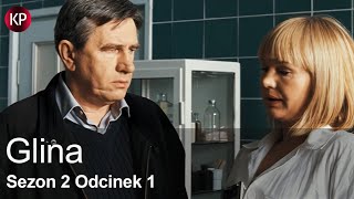 Glina  Sezon 2  Odcinek 1  Polski Serial Kryminalny  Całe Odcinki  Seriale Online  Za Darmo [upl. by Andriana]