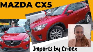 What you need to know before buying the Mazda CX5Imports by CrinexMazda CX 5 Review [upl. by Nitsud]