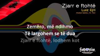 Luiz Ejlli  quotZjarr E Ftohtëquot Albania [upl. by Eda]