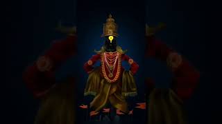 Vithal vithal vithala hari ॐ vithala bhajan bhakti vithala shorts [upl. by Eutnoj210]