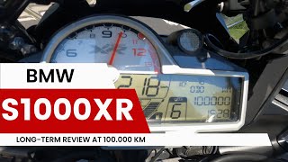 Longterm review of BMW S1000XR at 100000km Part I 4K [upl. by Arline]