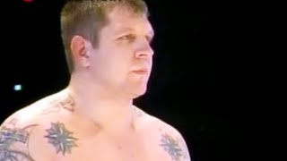 Aleksander EMELIANENKO destroys Angelo ARAUJO  KNOCKOUT MMA HD [upl. by Mis300]