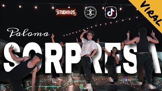 🔥 Baile más Viral en TikTok 🔥Clockers🔥 Paloma 🔥 [upl. by Haik723]