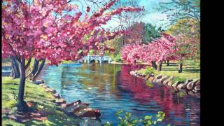 Rustle of Spring by Christian Sinding [upl. by Keldah854]