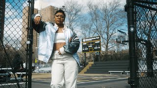 Portraits of Chakirah at Harlems Famous Rucker Park [upl. by Teak649]