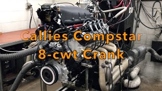 Callies Compstar Center Counterweighted Crank [upl. by Easlehc]