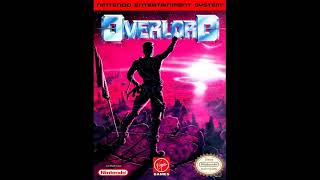 Overlord  Title Screen Conquering a planet with Speed Rave [upl. by Erialc223]