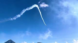 GLOBAL STARS TEAM  EXHIBITION  AEROBATIC DISPLAY  BICOL LOCO FESTIVAL [upl. by Aneertak]