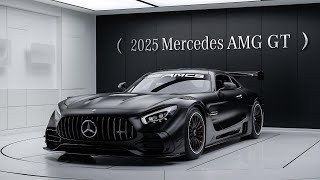 The All New 2025 Mercedes AMG GT officially revealed by future heeru cars [upl. by Weisbrodt]