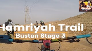 Hamriyah Trail Stage 3 Unlock followlikeandshare mtb dartmoor GinoMixTv downhill oman [upl. by Missi322]