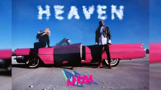 WHOAA  HEAVEN Official Audio [upl. by Ehpotsirhc]