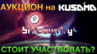 Почему Я Участвую в BitCountry на Kusama Network [upl. by Sabu]