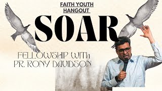 SOAR  8924  PR RONY DAVIDSON  FAITH ASSEMBLY CHURCH [upl. by Aikym]