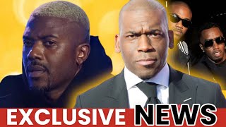 Ray J’s Heated Warning to Pastor Jamal Bryant Sparks Drama Over Unreleased Interview [upl. by Thornie]