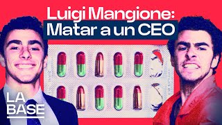 La Base 5x59  ¿Héroe o villano Ola de simpatía popular con el asesino del CEO de UnitedHealthCare [upl. by Seton]