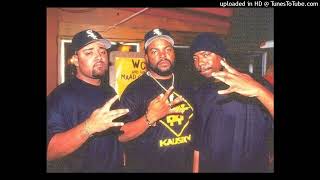 Westside Connection  West Side Freestyle [upl. by Ailemak]