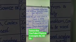 Types Of Diffraction  Fresenl  Fraunhoffer Diffraction Class 12 CBSEIPE physicsconceptsbyalisir [upl. by Rockafellow]