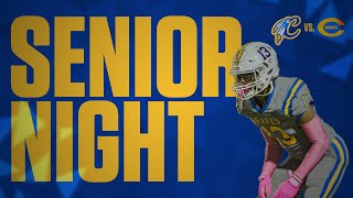 Senior Night Football [upl. by Slinkman280]