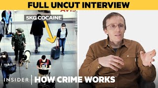 How I Trafficked 5 Million Worth Of Cocaine  Posh Petes Uncut Story  How Crime Works [upl. by Roede]