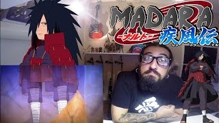 Madara Indestructible REACTION [upl. by Ytisahcal339]