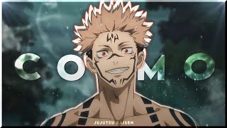 Jujutsu Kaisen  COSMO AMVEdit [upl. by Ehtyaf]