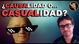 DAVID HUME y la CAUSALIDAD ► ¡FÁCIL 👀  Filosofía Moderna [upl. by Viv]