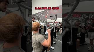 Il futuro delle palestre gymshorts palestra gymlife [upl. by Singleton]