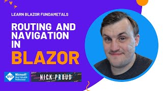 Make an Interactive Blazor App in Less than 20 MINUTES Learn Routing and Navigation [upl. by Sucramej694]