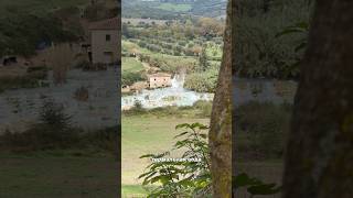 Terme di Saturnia  самые красивые но не все готовы здесь купаться… италия термы сатурния [upl. by Orson]