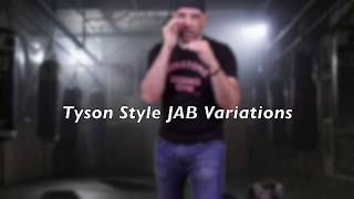 Mike Tyson’s JAB Secrets  Aggressive HipTwist Angles  Boxing How To Applications [upl. by Yelsnit]