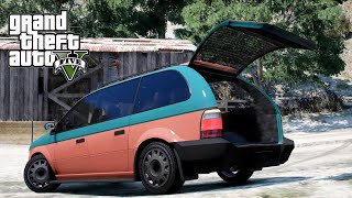 ▶️NUEVO COCHE SCHYSTER DEVIANT TUNEADO  GTA 5 ONLINE [upl. by Bunde]