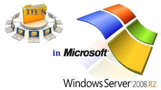 Server 2008 R2  How to configure Distributed File System by name space in Windows Server 2008 r2 [upl. by Yrdua]