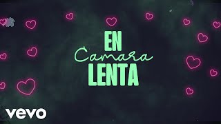 Sofia Castro  En Camara Lenta Lyric Video [upl. by Cassondra]