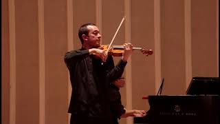 SaintSaens Violin Concerto No 3 1st mov [upl. by Fedora]