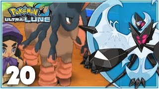 Nouvelle pokémonture   Ep20  Pokémon Ultra Lune FR [upl. by Arutek]