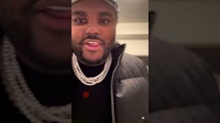 Tee Grizzley Speaking Facts [upl. by Klaus]