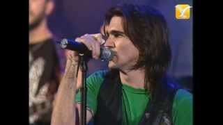 Juanes Nada valgo sin tu amor Festival de Viña 2005 [upl. by Darline]