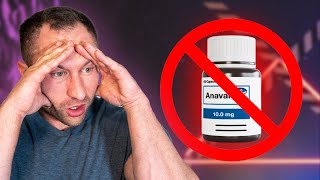 The FDA BANNED Anavar [upl. by Cutcliffe]