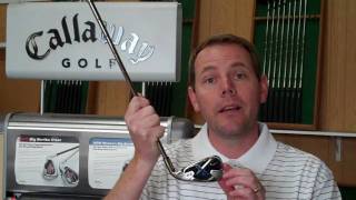 Callaway X22 Iron Set Review by GolfEtailcom [upl. by Yllime]