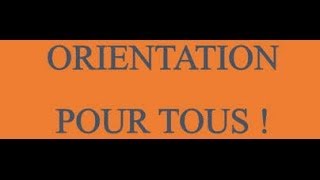 Questions dorientation  Les conseillers dorientation en réadaptation professionnelle [upl. by Petra575]