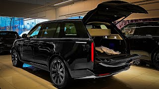 2024 Range Rover Autobiography  FULL VISUAL REVIEW [upl. by Nnairek]