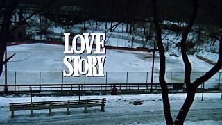 Love Story 1970 opening scene [upl. by Neeoma]